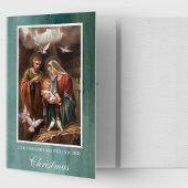 宗教的な考えクリスマス悔やみや弔慰 シーズンカード