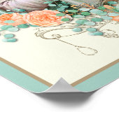 宗教的な聖ジョセフ・イエスカトリックのポスター ポスター (角)