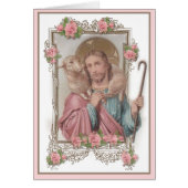 宗教的な葬儀悔やみや弔慰イエズサンキューサンキュー (正面)