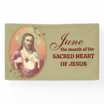 宗教的な6月イエスの聖なるハート
