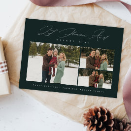 宗教的なlet天国と自然歌の写真 シーズンカード