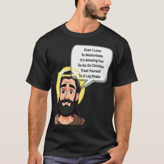 宗教的に不遜なギフト家族 Tシャツ