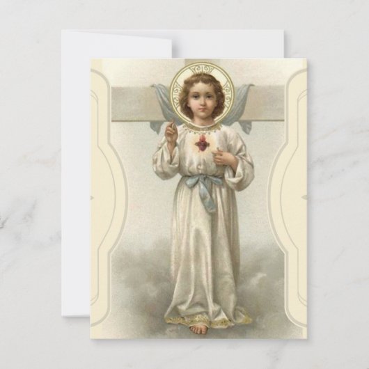 宗教的に神聖なハートのイエス聖なる書物、 経典祈りの言葉 (正面)