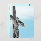 宗教的はがき ポストカード (正面/裏面)