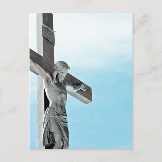 宗教的はがき ポストカード (正面)