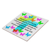 宗教的イザヤ41:10聖なる書物、 経典節 タイル (側面)