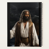 宗教的イメージプランナー プランナー手帳 (裏面)