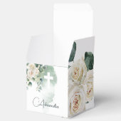 宗教的エレガントバラグリーンウォッシュクロス フェイバーボックス (オープン)