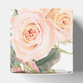 宗教的エレガントバラピンク洗面クロス フェイバーボックス (上部)