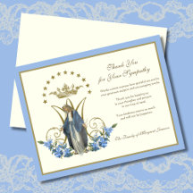 宗教的カトリックヴァージンメアリーエレガントフローラ