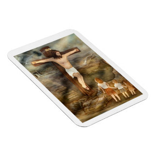 宗教的カード マグネット