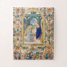 宗教的キリスト教出生ヴィンテージクリスマス ジグソーパズル