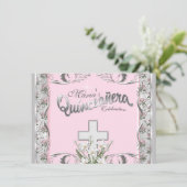 宗教的キンセアニェラ 招待状 (スタンド正面)