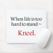 宗教的ギフト マウスパッド (マウス)