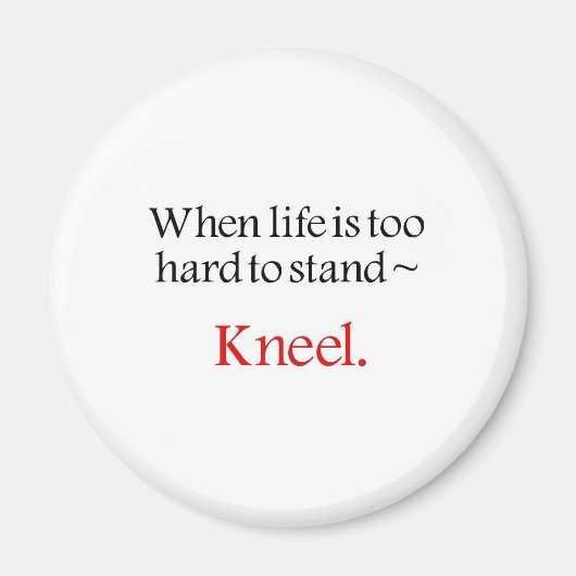 宗教的ギフト マグネット (正面)