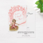 宗教的スピリチュアルブーケ祈りの言葉ホーリーカード (デスク)