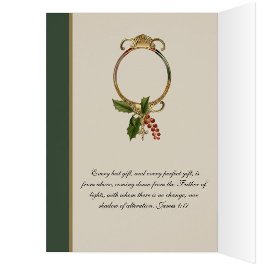 宗教的ベビーイエズエンジェル聖なる書物、 経典ヴィンテージ (内側 (左))