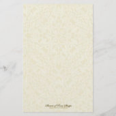 宗教的ヴァージンメアリーヴィンテージカトリックバラ (裏面)