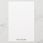 宗教的ヴァージンメアリーヴィンテージカトリック祈りの言葉 (裏面)