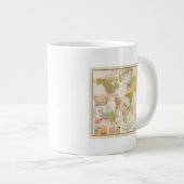 宗教的信念 ジャンボコーヒーマグカップ (正面右)