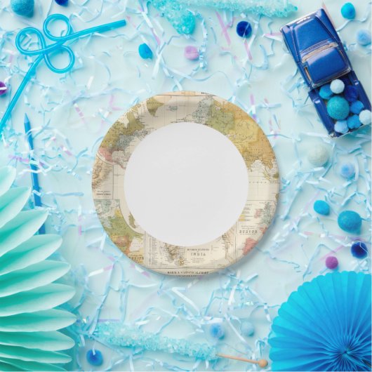 宗教的信念 ペーパープレート (パーティー)