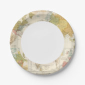 宗教的信念 ペーパープレート (正面)