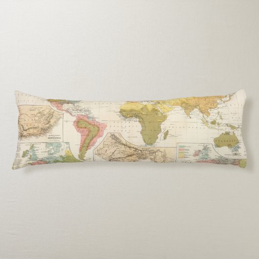 宗教的信念 ボディピロー (正面)