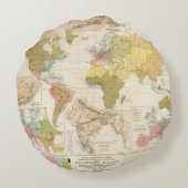 宗教的信念 ラウンドクッション (裏面)