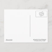 宗教的卒業 案内ポストカード (裏面)