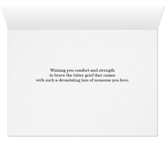 宗教的哀悼サンセットヨハネ14:27聖なる書物、 経典 (内部横(下))