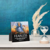 宗教的引用文プラーク フォトプラーク (インサイチュ)