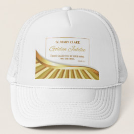 宗教的生活の個人的な黄金の貴族に キャップ