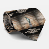 宗教的自由のための戦い ネクタイ (ロール)