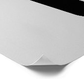 宗教的自由 ポスター (角)