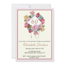 宗教的誕生日ロザリーカトリックフローラ