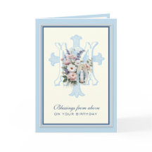 宗教的誕生日ヴァージンメアリーフローラ