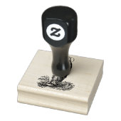 宗教的賛美ヴァージンマリールデス ラバースタンプ (スタンプ)