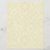 宗教的賛美ヴァージンメアリーカトリックレッドローズ チラシ (裏面)