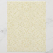 宗教的賛美ヴァージンメアリーカトリックレッドローズ チラシ (裏面)