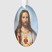 宗教的 オーナメント (正面)