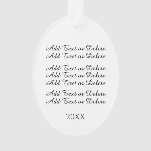 宗教的 オーナメント (裏面)