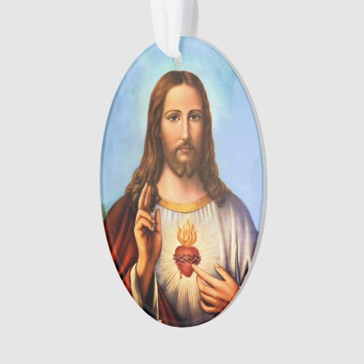 宗教的 オーナメント (正面)