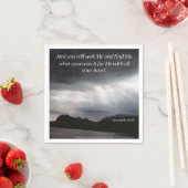 宗教的 スタンダードカクテルナプキン (インサイチュ)