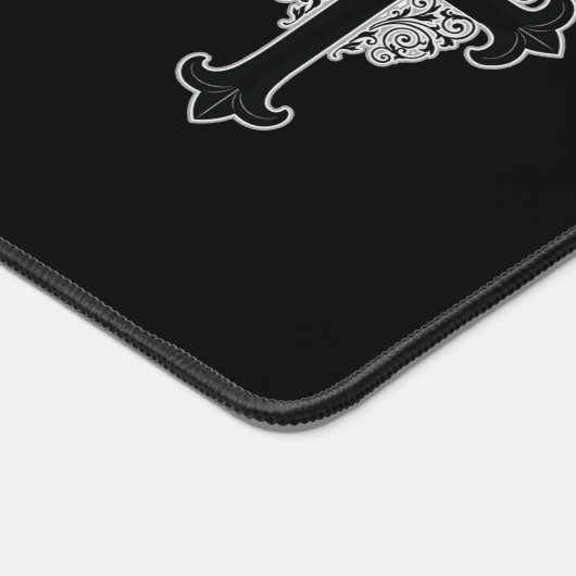 宗教的 デスクマット (コーナー)