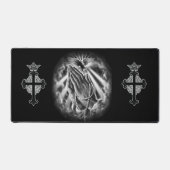 宗教的 デスクマット (正面)