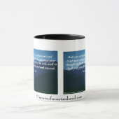 宗教的 マグカップ (中央)