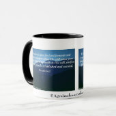 宗教的 マグカップ (正面左)