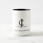 宗教的 マグカップ (中央)