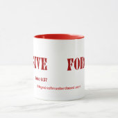 宗教的 マグカップ (中央)