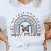 宗教的Tシャツ神イエスキリストTシャツ Tシャツ